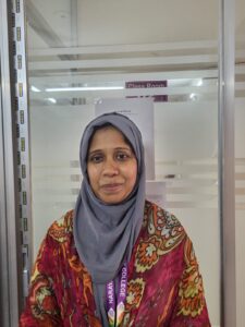 Picture of Afsana Begun