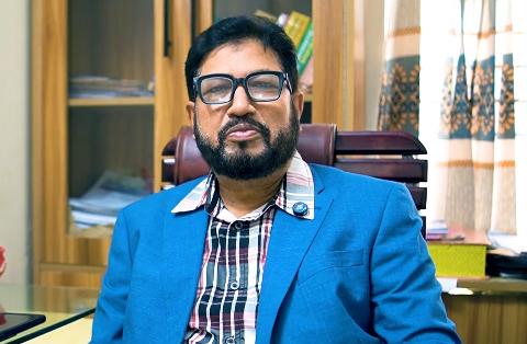 Chairman NgCC